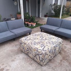 140 for both sofa beds