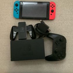 Nintendo Switch Bundle