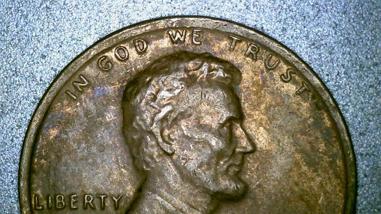 1970 LINCOLN MEMORIAL ONE CENT