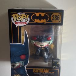 Batman Funko Pop. 