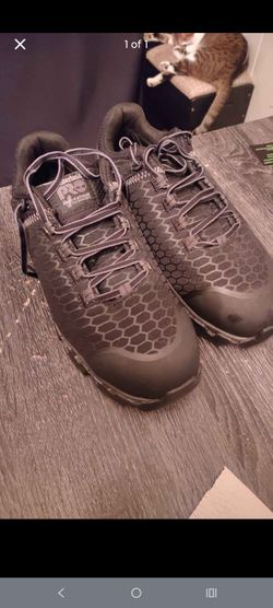 Timberland PRO Anti-Fatigue Work Sneakers size 9 1/2