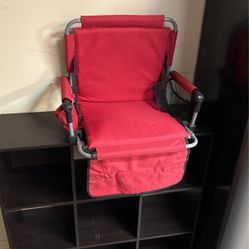 Bleacher Chair 