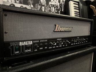 Ibanez Tone Blaster TB100H Amp Guitar Amplifier