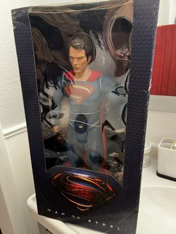 Neca Superman Man Of Steel 1/4 Figure