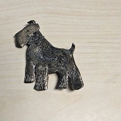 Dog Pin