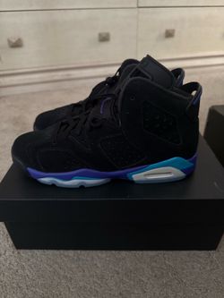 Jordan retro Aqua 6