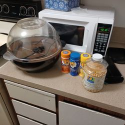 Popcorn Maker 