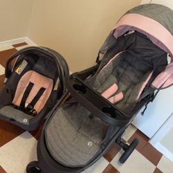 Car seat And Stroller 