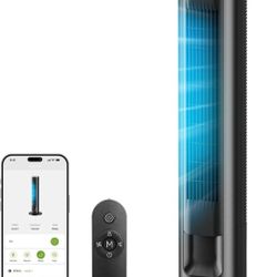 Tower Fan for Bedroom
