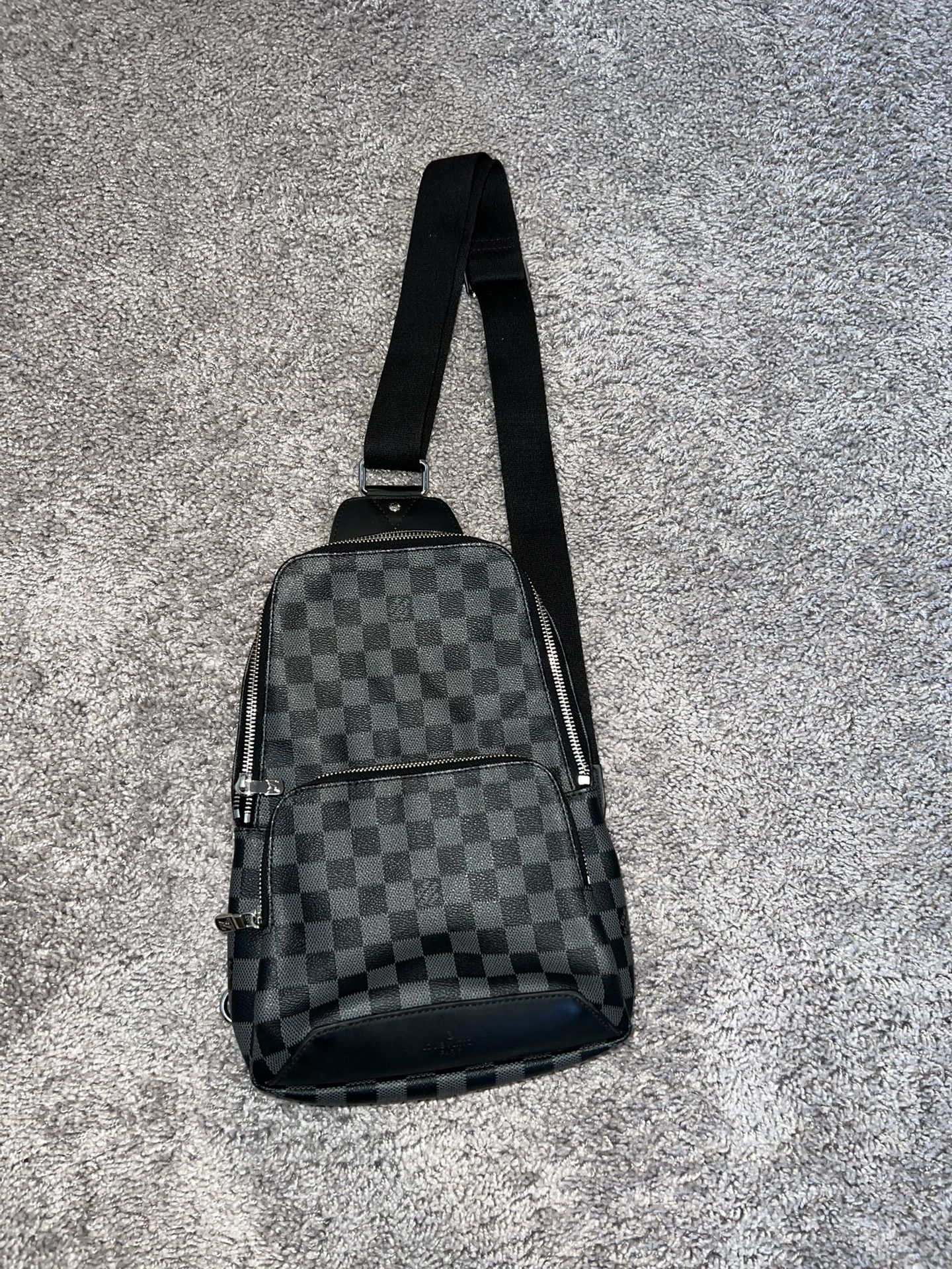 Louis Vuitton Cross Body Bag 