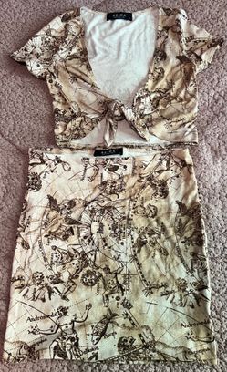 Two piece set