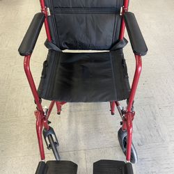 Lightweight Wheelchair 