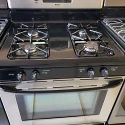 Stove Kenmore 