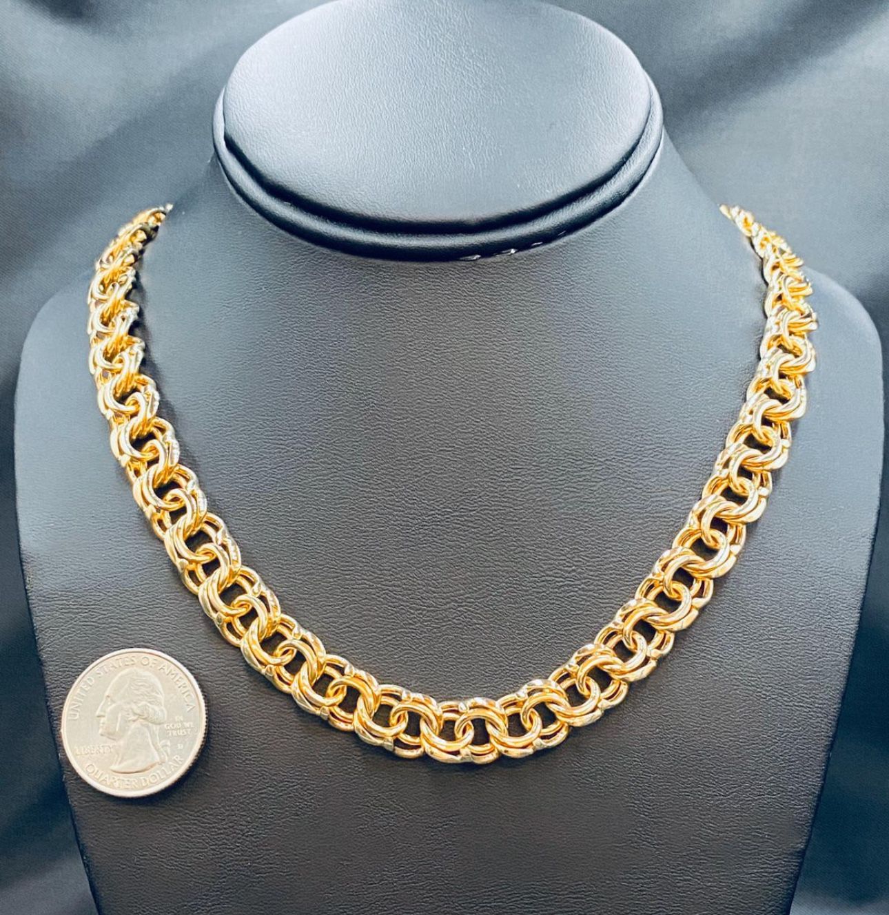 Chino Link Chain
