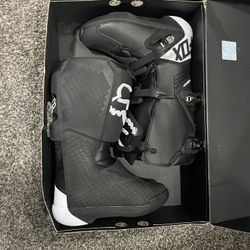 Fox Mens Comp Boots