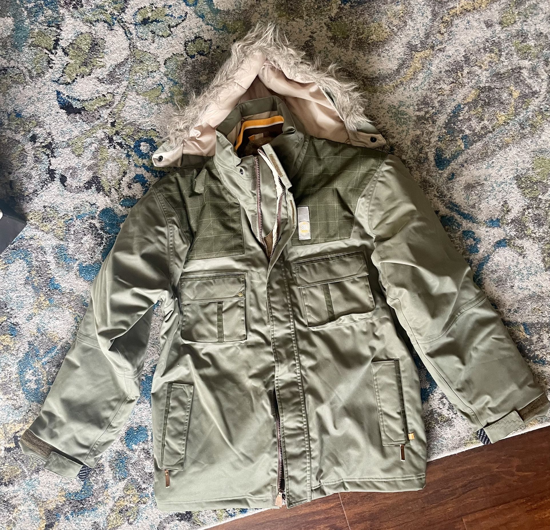 Special Blend Winter Jacket