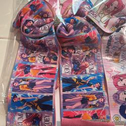 K Pop Demond Hunter Bows 