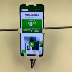Motorola G 5G ‘ 25 0.00 Come By Cricket In Sherman Texas 
