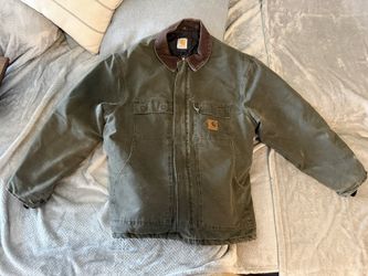 Vintage Carhartt Jacket. Size XL 