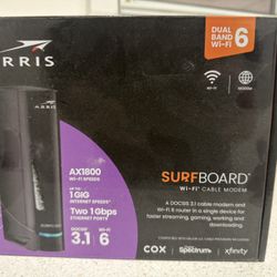 Arris Surfboard G18