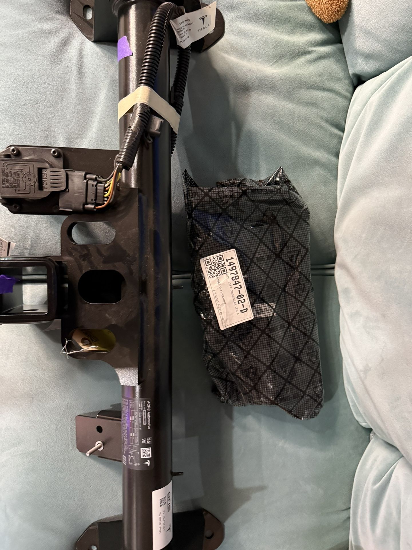 Tesla Model Y Tow Hitch & Module