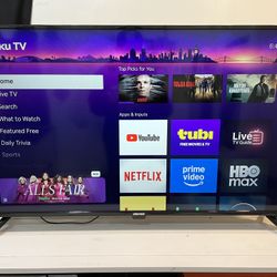 Smart Tv Element  Roku 44 