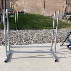 Firewood Rack