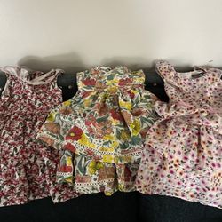 Toddler Girls Dresses 3T