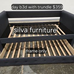 Day bed frame only 359