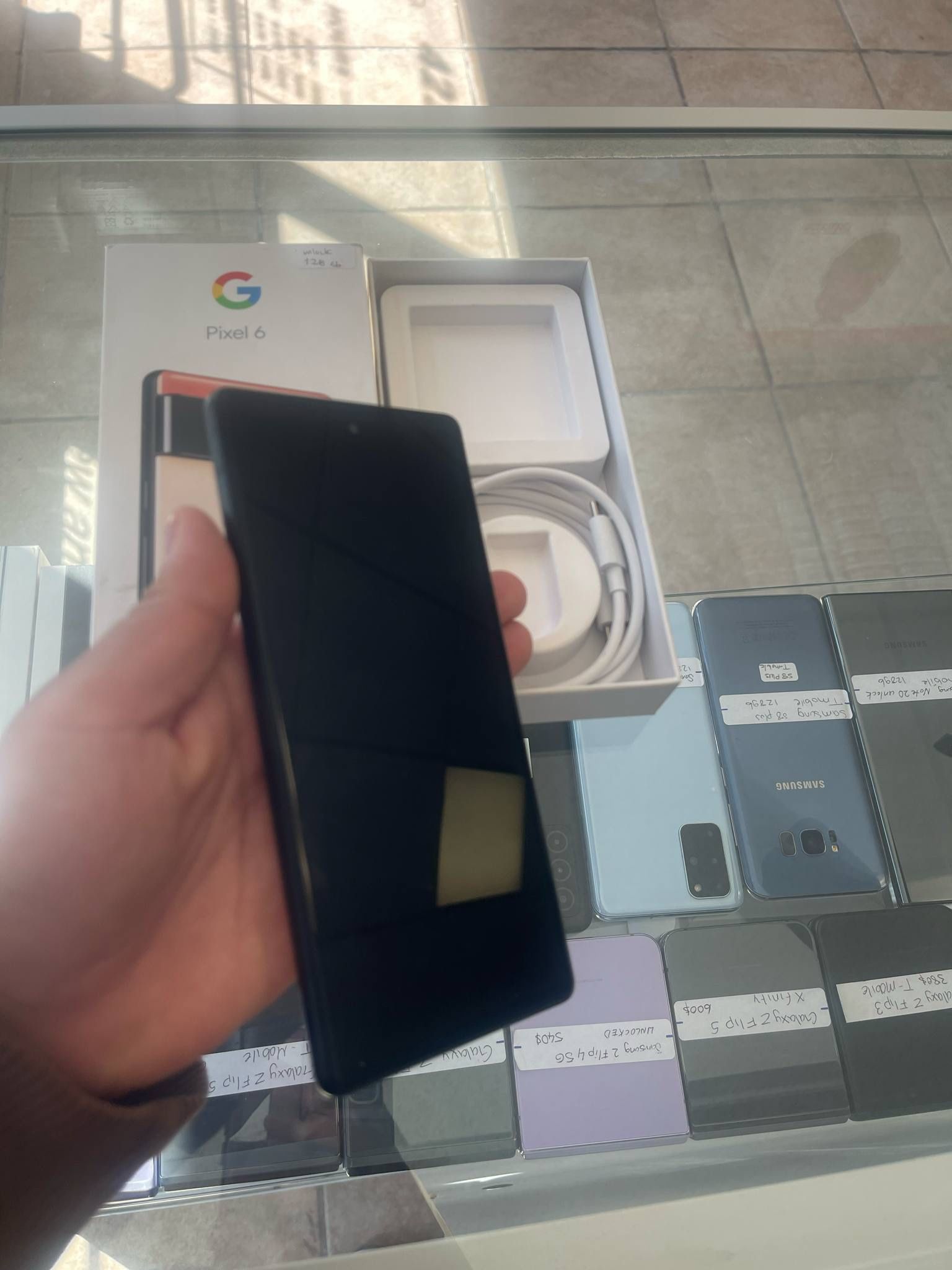 Google Pixel 6