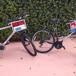 His And Hers Bike S