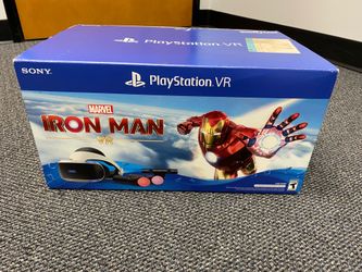 PSVR complete bundle