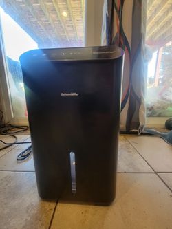 Dehumidifier 