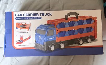 Car carrier truck