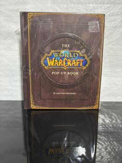 The World of Warcraft Pop-Up Book