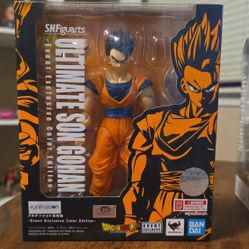 Sh Figuarts Ultimate Gohan Event Exculsive 