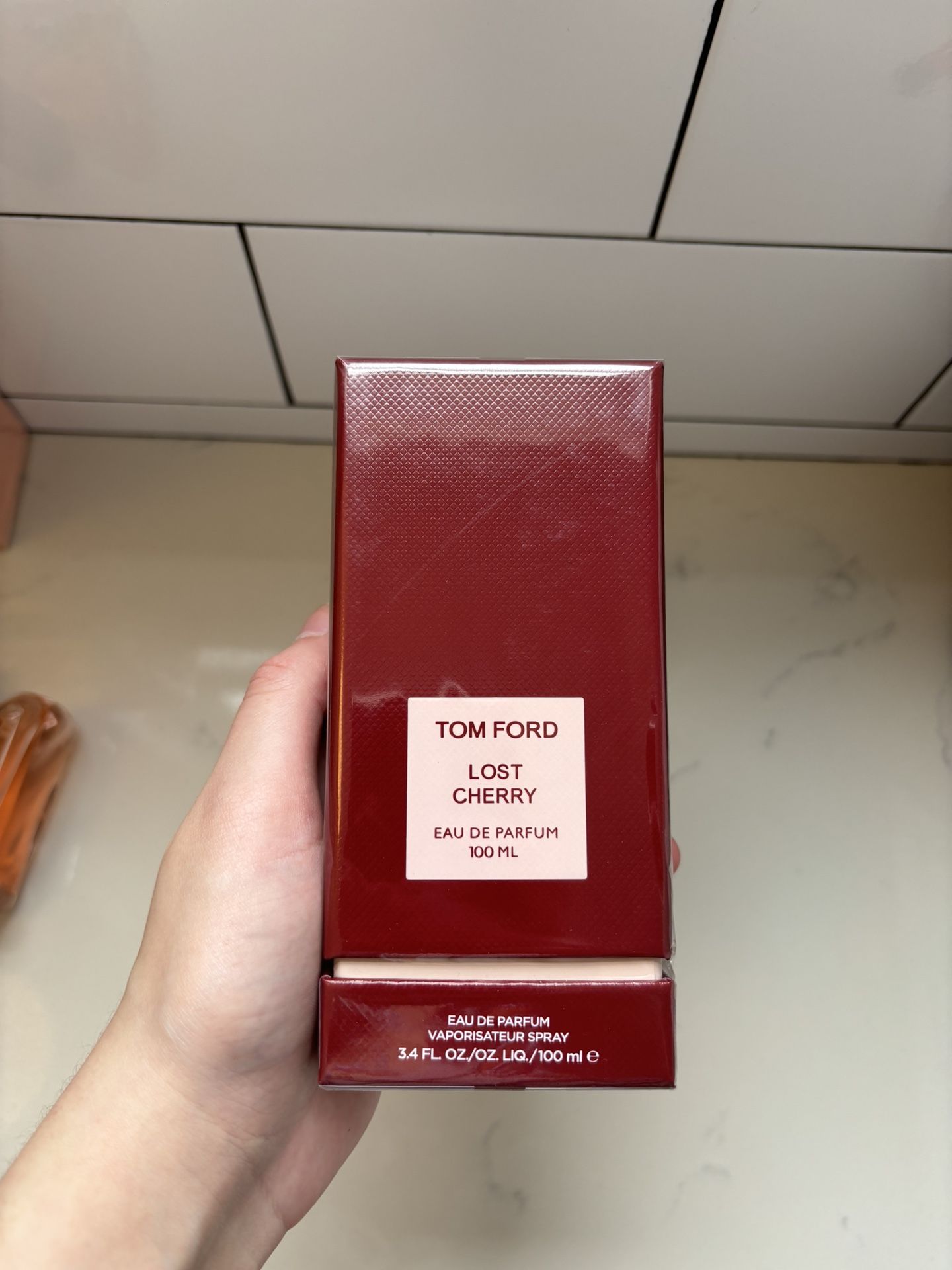 Tom Ford Lost Cherry Perfume 100ml