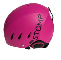 Helmet with Build-in Pocket in Ear Pads, Ski & Snowboarding Snow Sports