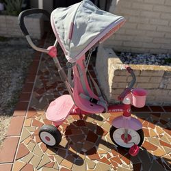 Radio Flyer Push Tricycle $30fcfs