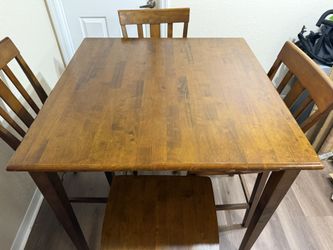 Dining table