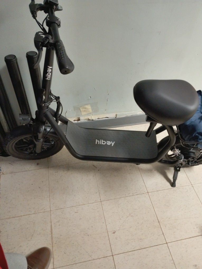 Brand New Hi boy S2 Electric Scooter
