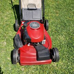 Lawnmower Craftsman 6.5 HP