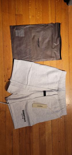 Essentials shorts new