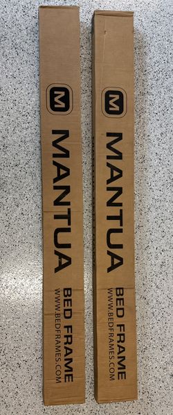 Twin/Full Bed frames - New In Box