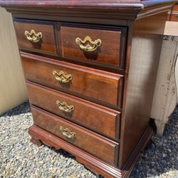 Small Dresser Or End Table By Thomasville 