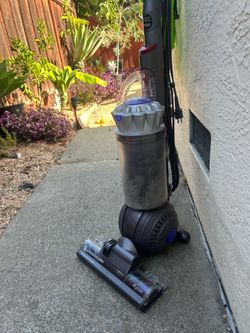 Dyson vacuum