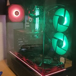 Gaming Pc Msi 4060 1050 obo