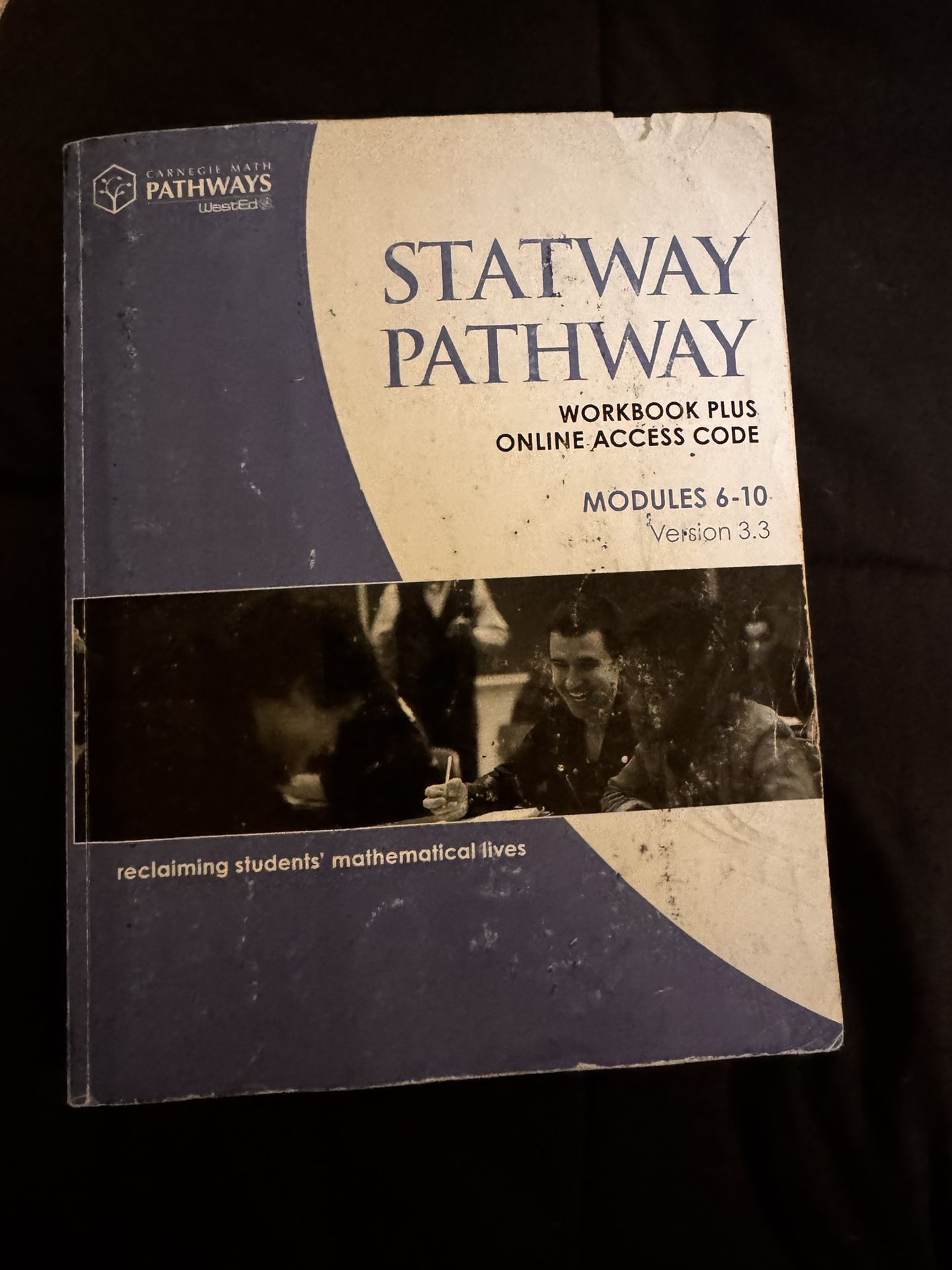 Statway Pathway Workbook Modules 6-10 Version 3.3
