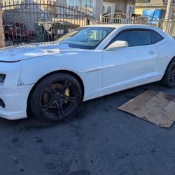 2011 Chevrolet Camaro