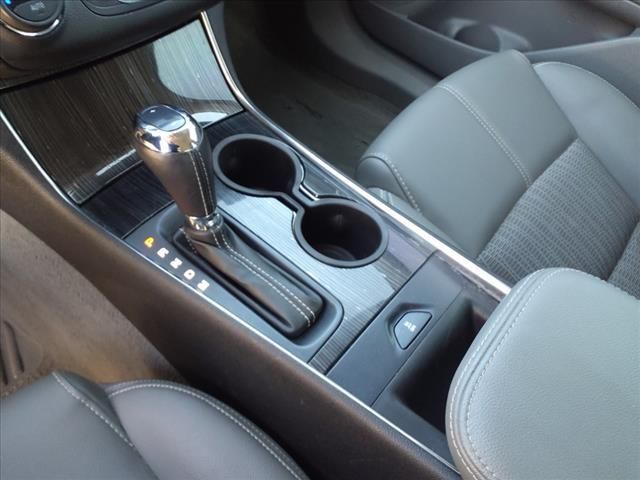 2018 Chevrolet Impala